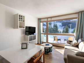 Studio cabine 6 pers. proche pistes avec balcon et casier à ski - FR-1-400-124 Eaux-Bonnes
